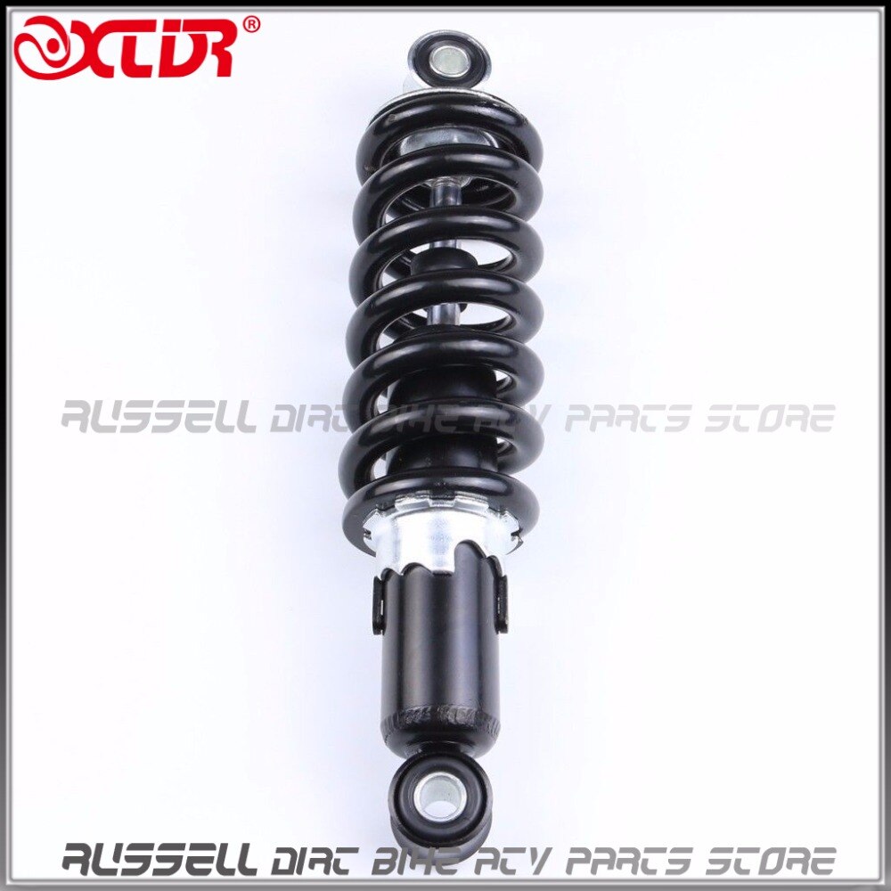 240mm Hydraulic Shock Shockie Shocker Absorber Suspension 800lbs For Thumpster Cross ATV Sachs Madass 50-125cc QUAD Accessories