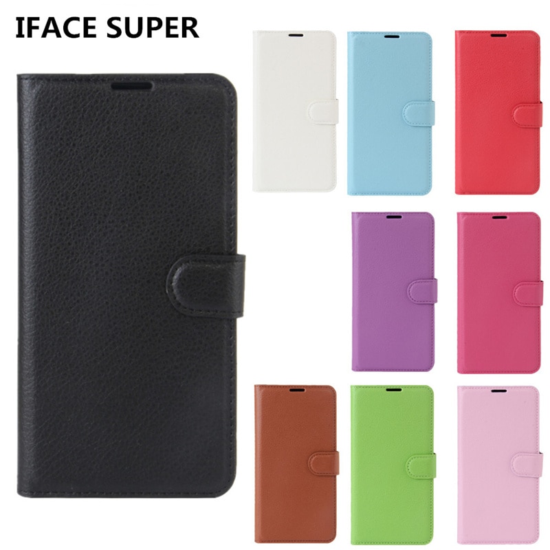 for alcatel 3 Case alcatel 3L Case Flip Luxury PU Leather Phone Case For Alcatel 3L 5053Y 5053D 5053K 5039D Case Cover