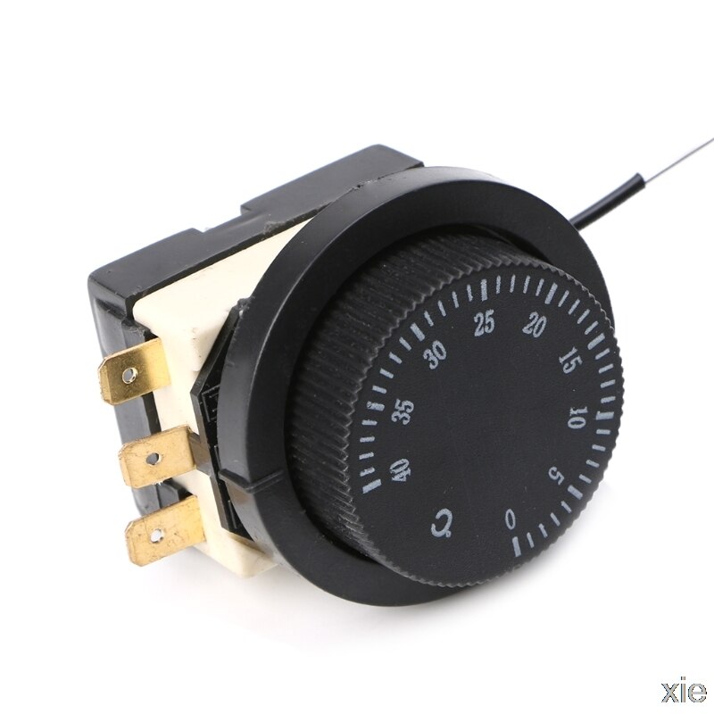 0-40 degrés commutateur de contrôle de température Thermostat capillaire commutateur automatique