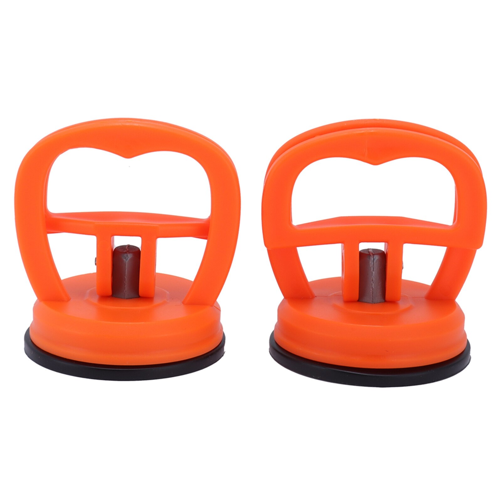 2pcs Suction Cup Lifter Glass Sucker Carrier Hand-held Glass Puller Power Grip Vacuum Lifter Lifting Suction Moving Tool
