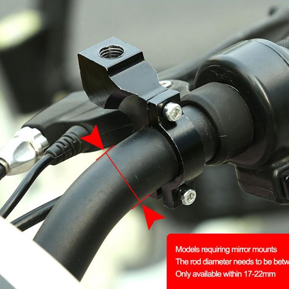 Sykkel speil sykkel bakstyre speil sykling bakfra mtb sykkel silikon håndtak bak justerbar venstre høyre speil