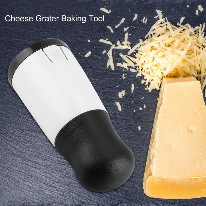 Manually Cheese Shredder Mill Grater Thickness Adjustable Kitchen Cheese Tools