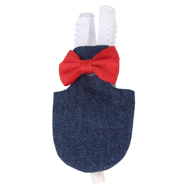Ropa de ave lavable, pañal con pajarita, pájaro, loro, traje de vuelo, disfraz volador,