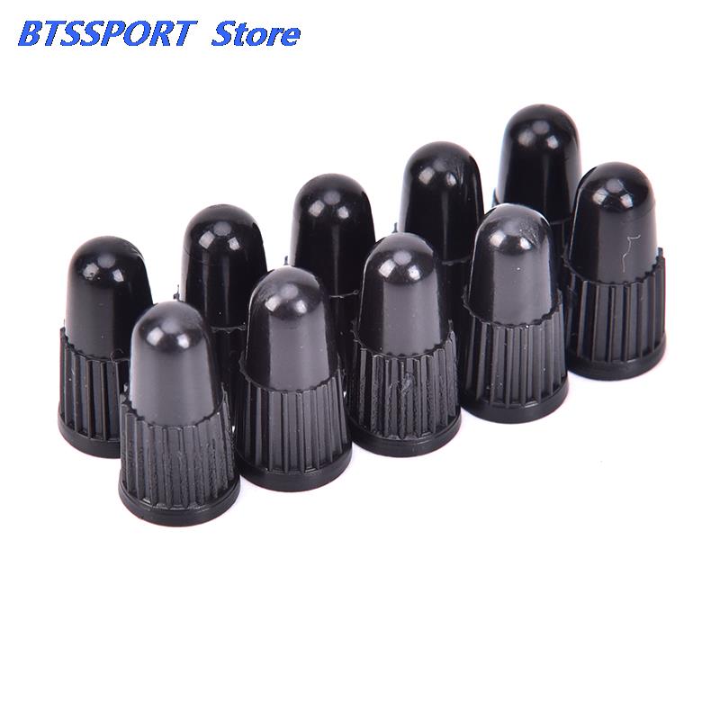 Bouchon de Valve de pneu de vélo, 20 pièces/ensemble, , bouchons en plastique, Protection anti-fuite pour Valve Presta French