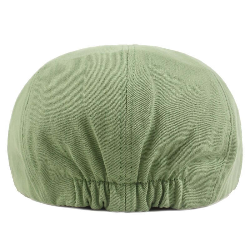Octagonal Hats Men Captain Painter Woman Beret Casual Newsboy Hat Spring Summer Autumn Retro Beret Hat Octagonal Cap Male