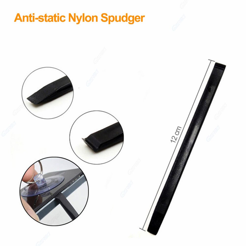 Juegos de herramientas de reparación de mantenimiento de teléfonos móviles Pry Spudger herramienta de apertura para reparación Kit para electrónica Smartphone herramientas de reparación DIY