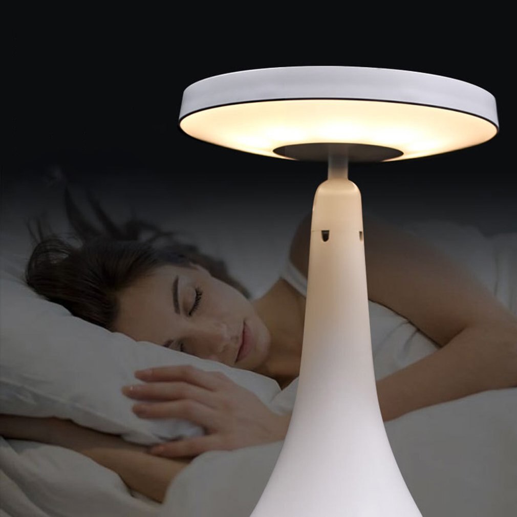 Maquillaje inteligente espejo luz Led con luz de relleno recargable maquillaje Luz Decoración