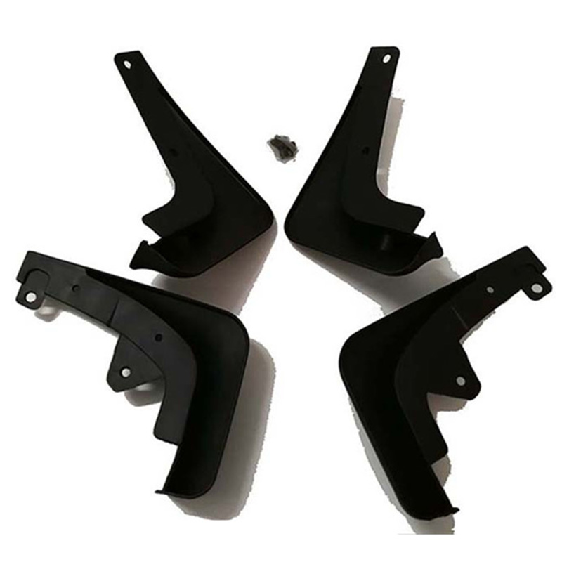 For mazda cx -3 cx3 fender mud flaps mudguards exterior parts products cover accessories 4 stk