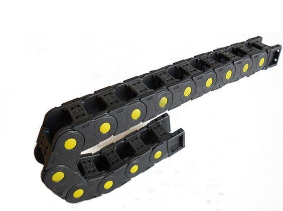Bridge type engineering plastic cable chain China