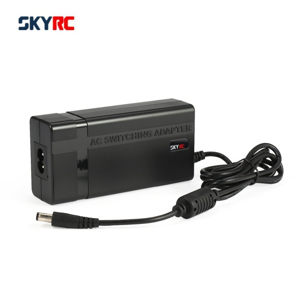 Skyrc Voeding Adapter Ac/Dc 15V 4A 60W Voor Rc Model Speelgoed Batterij Balance Charger Imax b6 Imax B6 Mini + Eu/Au/Uk/Us Plug
