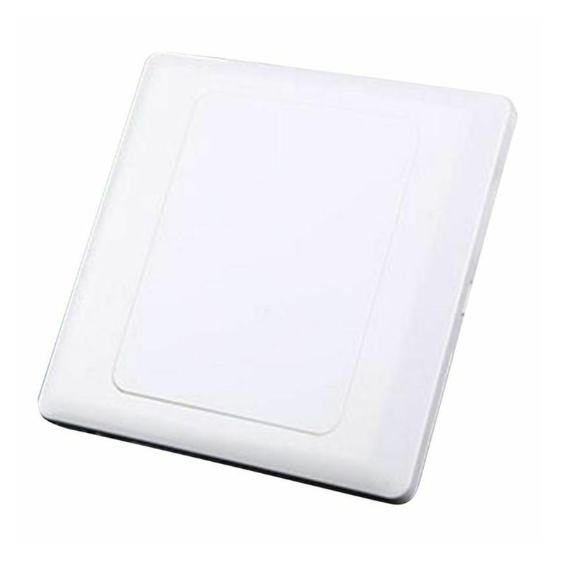 Switch Socket Blank Cover Outlet Plate Inlay Tool 86x86mm Switch Panel: Default Title