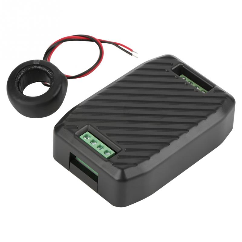 PEACEFAIR PZEM-016 100A Multi-function Meter Voltage Current Power Factor Frequency Energy Tester Tools
