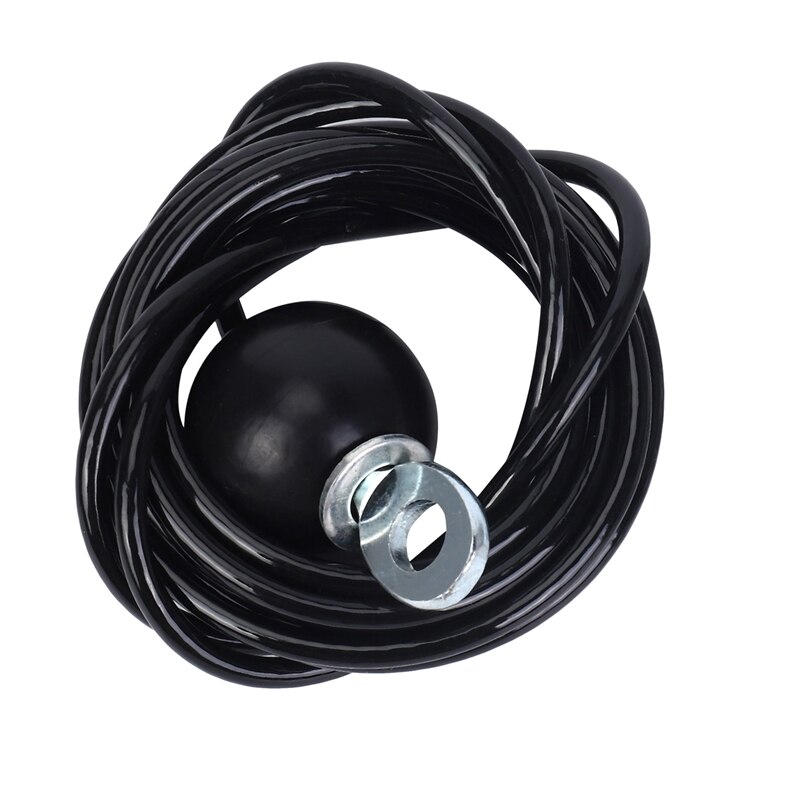 ELOS-Gym Adjustable Cable Wire Rope Heavy Duty Steel Replacement Parts for Home Gym Fitness Cable