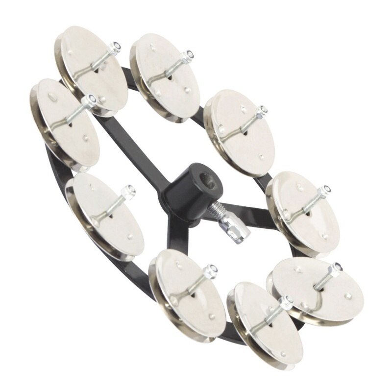 Hat cirkel klokke hi-hat klokke hi-hat rangle bell bækkener bell hi-hat cirkel klokke kobber klokke
