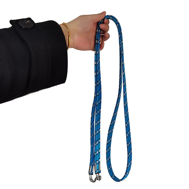 Bungee Cord Straps Bike Motorcycle Car Item Strap Luggage Lashing Rope luggage Elastic Strap Total Length 180cm With HookL