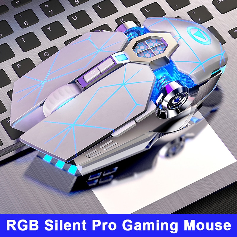 Colorful Gaming Mouse 7 Button DPI Adjustable Computer Optical LED Game Mice USB Wired Games Cable Mouse For PC Laptop Gamer