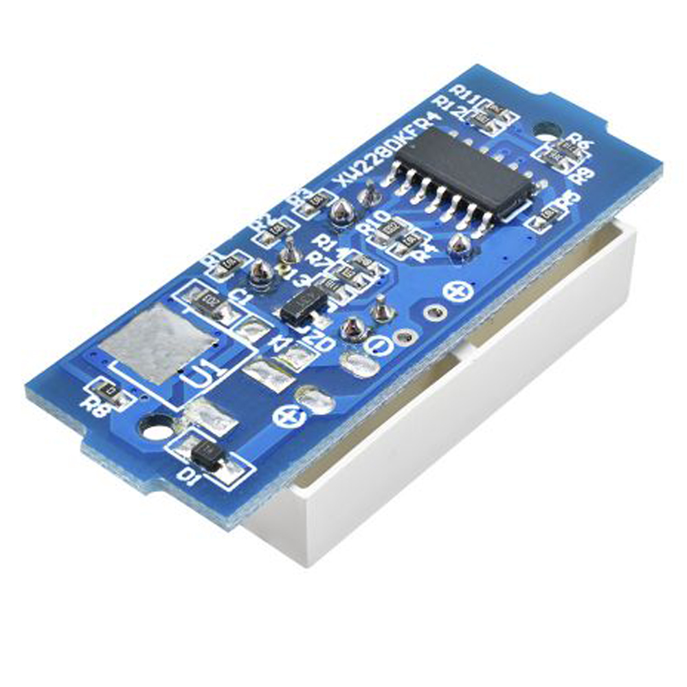 BMS 6S 18650 Lithium Battery Capacity Indicator Green Backlight LED Display Power Bank Charge Accessory