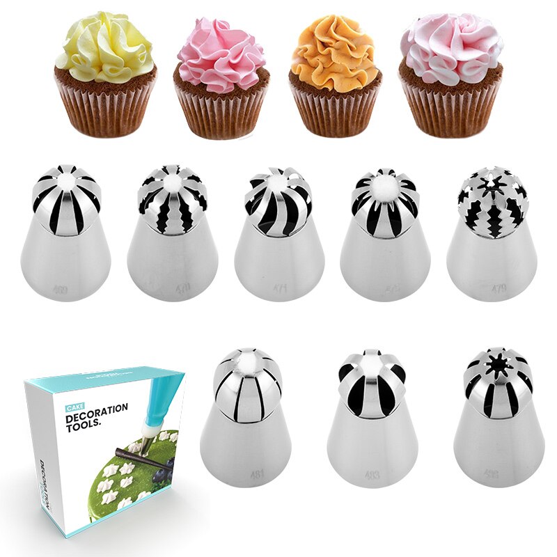 cake decorating tools set cake icing decorating tools set sugarcraft cake decorating tools fondant cake tools set: NO.9589-9