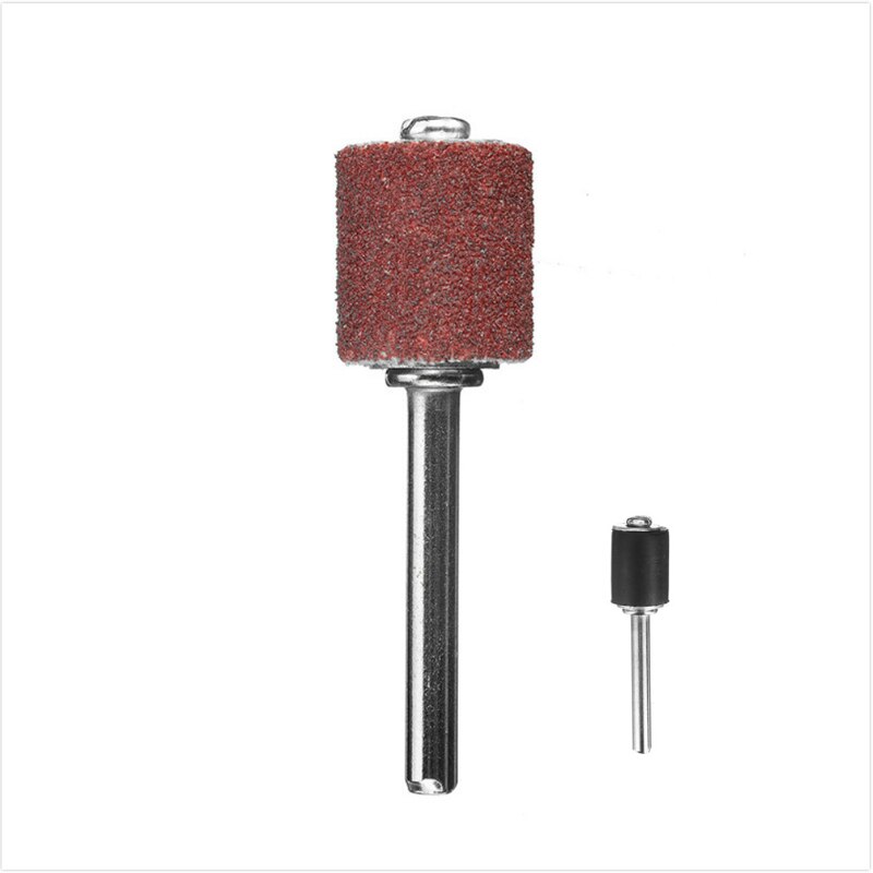 102pcs sandpaper drum with 12 spindles, suitable for rotating tools of sander with 1/2 3/8 1/4 inch spindle