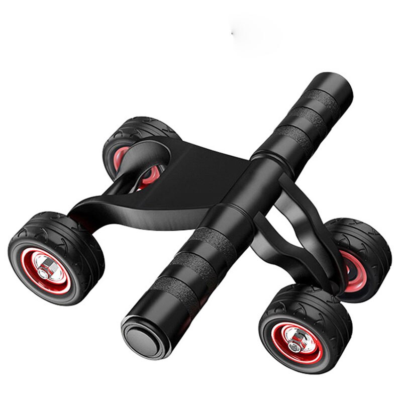 Abdominal Sport Bodybuilding Exercise Ab Wheel Roller Gym Fitness Portable Equipment Back Roller Fitness Home Gym Workout