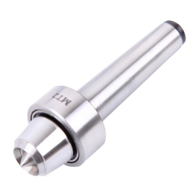 4PCS MT1 MT2 Wood Lathe Center Set Wooden Case For Metalworking Drive Spur Cup MT1 Arbor Wood Wood Lathe Live Center