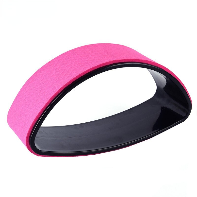 oga half wheel Back bender Semi-circle Dharma whee... – Grandado