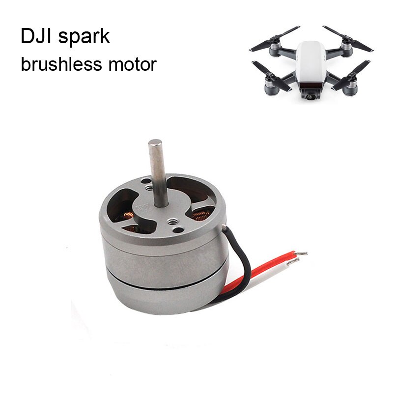 Originele DJI Spark drone Motor Borstelloze Motor Spare Reparatie Deel Drone Accessoires Voor dji spark