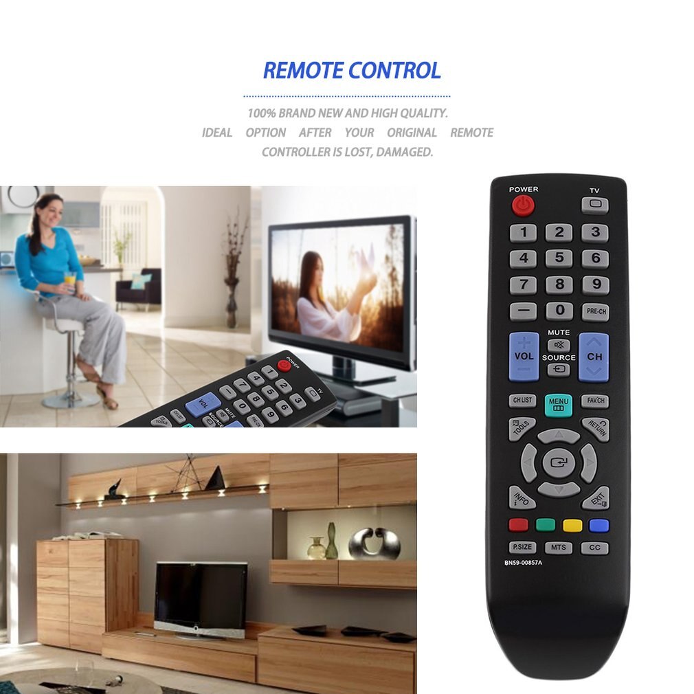 Universal Home Televison TV Replacement Telecomando Remote Control For TV Samsung Suitable Mando TV Samsung Controle Remoto