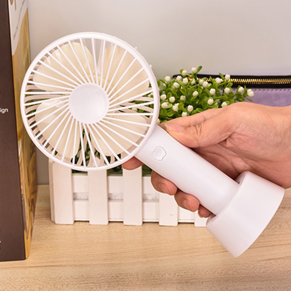 Portable Size USB Handheld Air Conditioner Cooling Fan Summer Air Conditioner Cooler Cooling Fan for Home Office Best