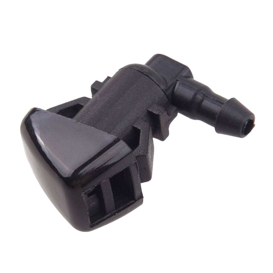 Car Windshield Washer Hose Jet Nozzles Plastic fit for Ford F250 F350 Super Duty BC3Z-17K605-B