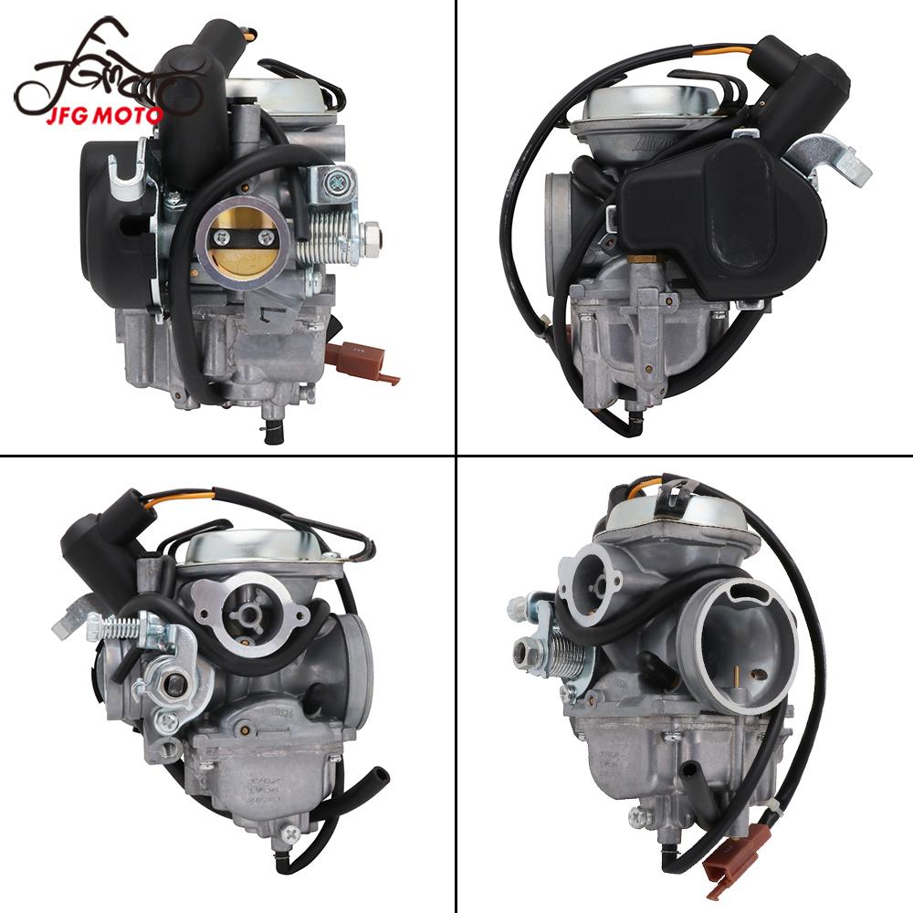 Carburador de motocicleta para SUZUKI AN125 AN 125, pieza de moto, ATV