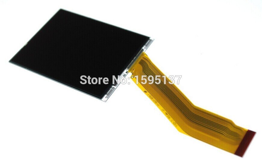 ! Size 3.0 inch LCD Display Screen for PANASONIC for Lumix TZ7 ZS3 TZ65 DMC-TZ7,DMC-ZS3,DMC-TZ65 Digital Camera