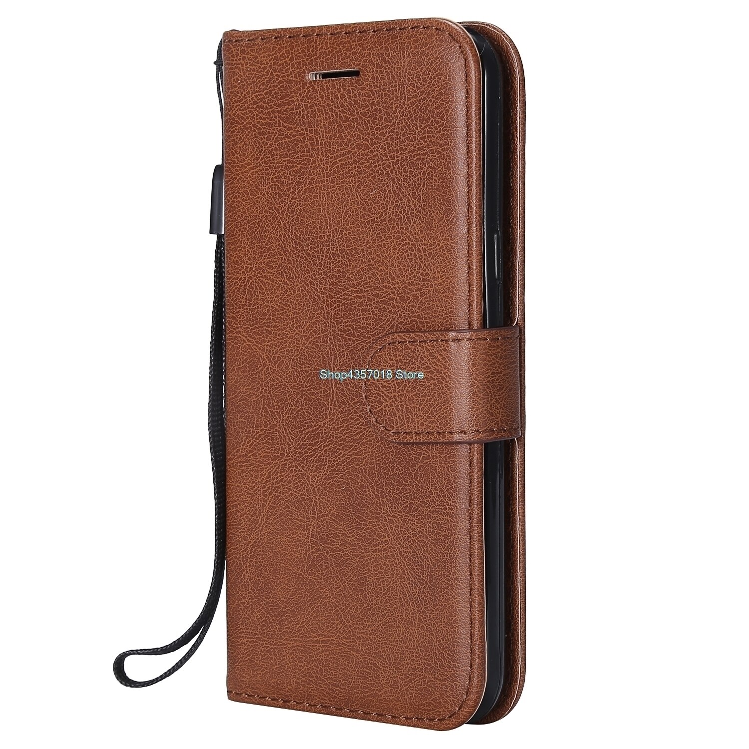 Étui à rabat pour Samsung Galaxy J7 J 7 SM-J700h SM-J700M housse en cuir étui portefeuille pour Samsung J700H J700H/DS sac de téléphone portable: 3