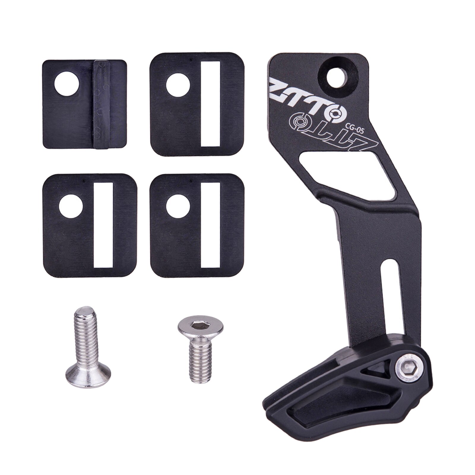 Mtb Direct Mount Chain Guide Lichtgewicht Mtb Racefiets Chain Guide Protector Voor Mountain Fiets Fietsen Accessoires