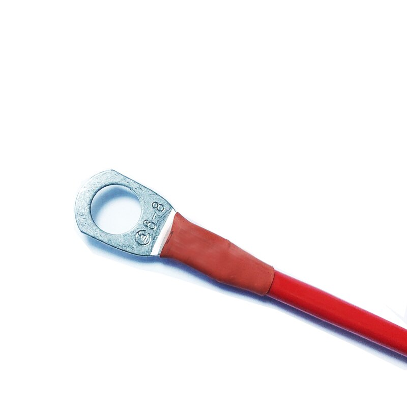 Electrical equipment power connection lines 25 amps