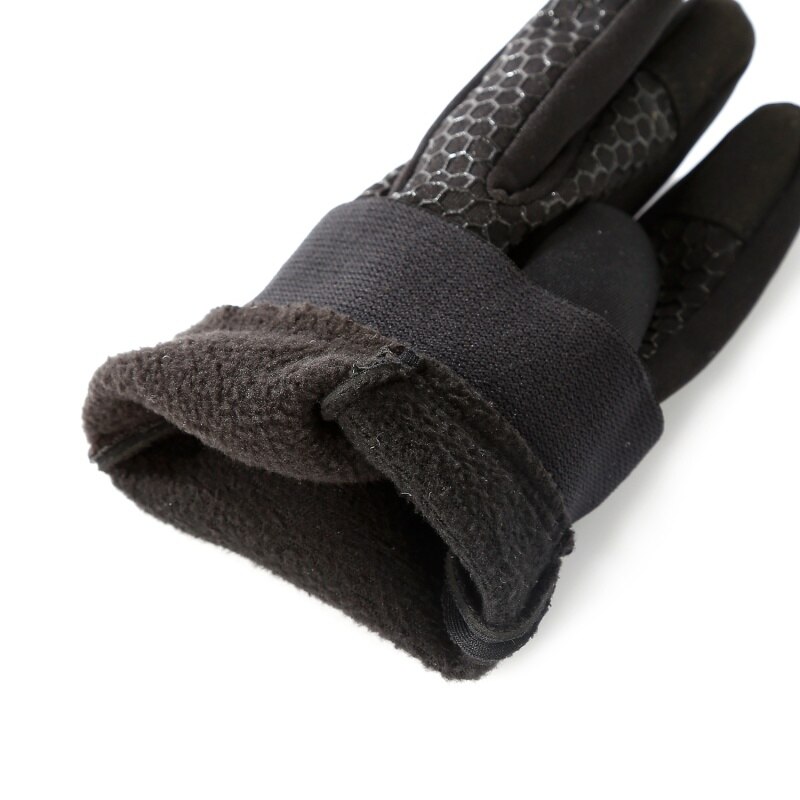 Outdoor Sport Windstopper Ski Handschoenen Blauw Rijden Handschoenen Motorfiets Handschoen Mtb Fietsen Handschoen Heren Vrouwen