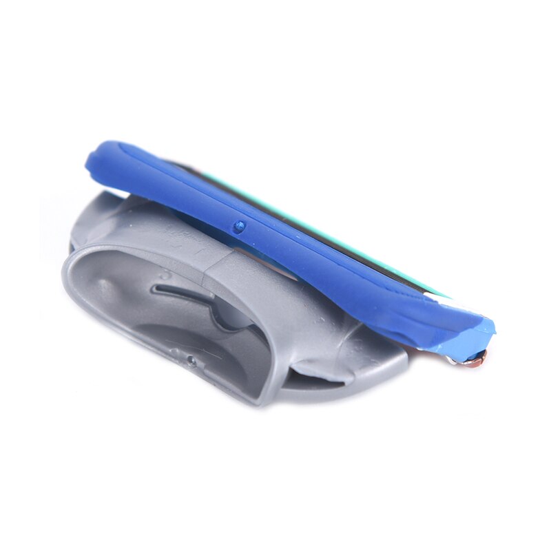 4 Stuks Veiligheid Blades Cassette Scheerapparaat Pak Voor Scheren Blades Vervanging Gezichtsverzorging 5 Layer Scheren Scheermesjes Voor Mannen