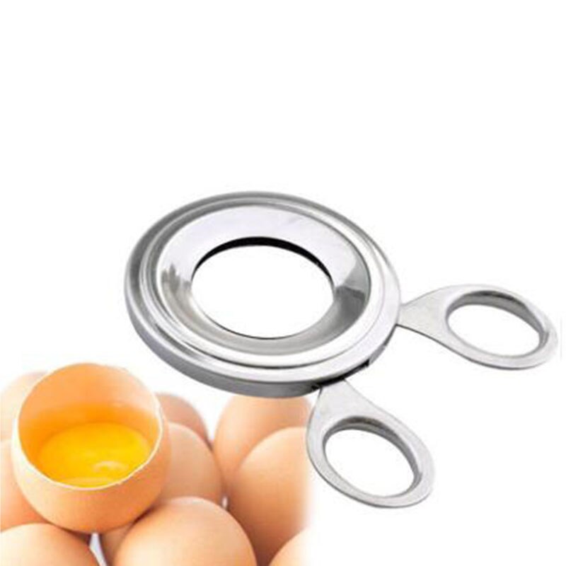 1 Pc Ei Opener Schaar Slicers Ei Shell Cutter Keuken Schaar Eierkoker Pannenkoek Tool Keuken Gadgets Accessoires