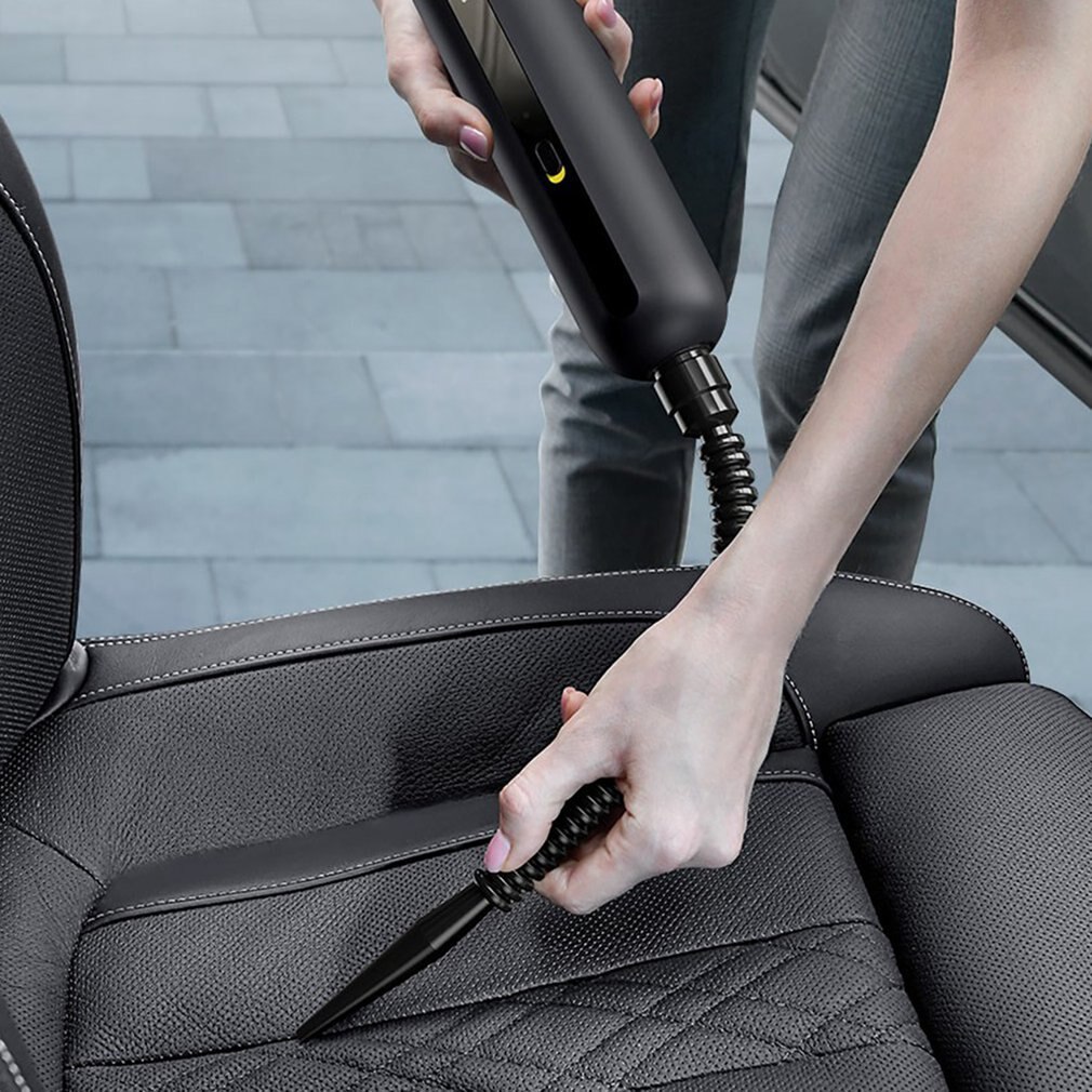 Baseus Car Vacuum Cleaner 5000pa Mini Wireless Car Dual-use Home Portable High-suction Handheld Vacuum Cleaner