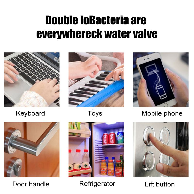 120 Sheets Portable 75% Alcohol Wipes Disposable Hand Cleaning Disinfection Pads