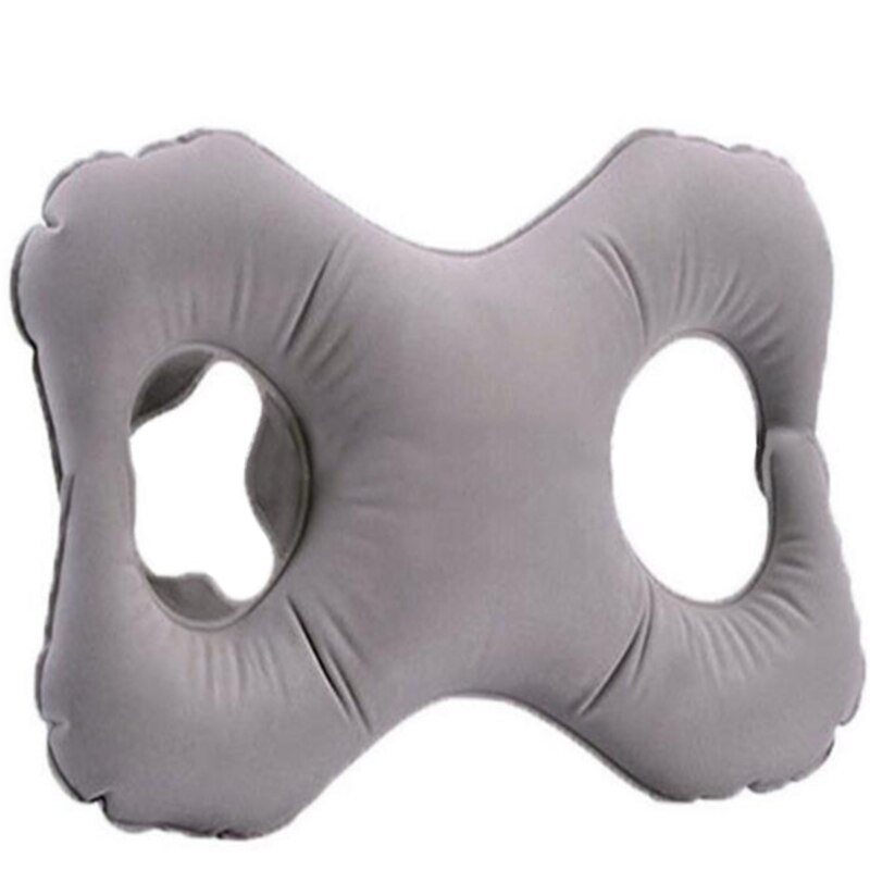 Golf trainingshulpmiddelen, swing straight practice arm houding corrector voor beginners, pvc golfuitrusting, golfhouding corrector: Lichtgrijs