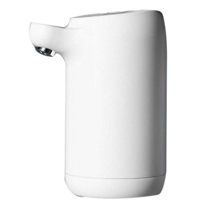 Automatische Drinkwater Pomp Draagbare Elektrische Water Fles Pomp Voor Universele Gallon Fles Water Druk Usb Opladen: Default Title