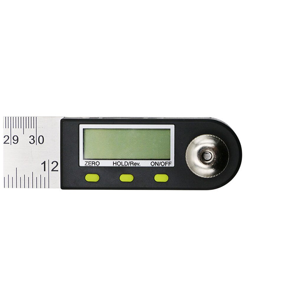 0-200 Mm 0-300 Mm Digitale Meter Hoek Inclinometer Hoek Digitale Heerser Elektron Goniometer Gradenboog Hoekzoeker meten