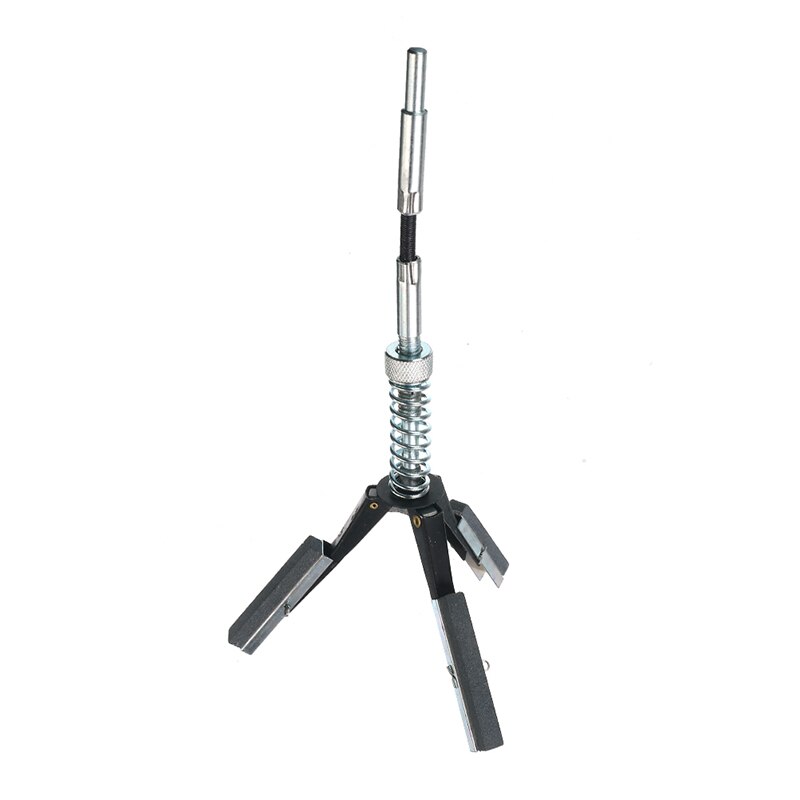 19mm - 62mm Car Engine Cylinder Brake Honing Stone 3 Jaw Adjustable Bore Hone Steel Flexible Shaft Honing Tool