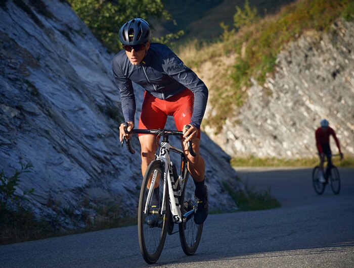 Mavic pro team cykel smækbukser race letvægts smækbukser til lang tid cykelunderdel ropa ciclismo cykelbukser