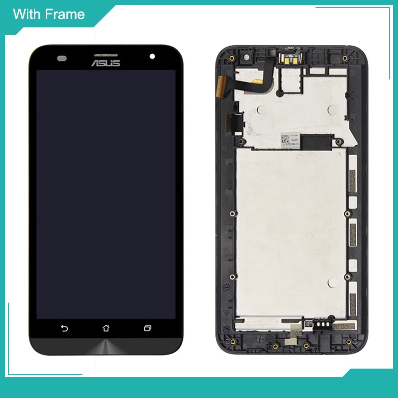 LCD Screen Display Per ASUS Zenfone 2 Laser ZE550KL Z00LD Display LCD Touch Screen Digitizer Assembly Per Asus ZE550KL Schermo