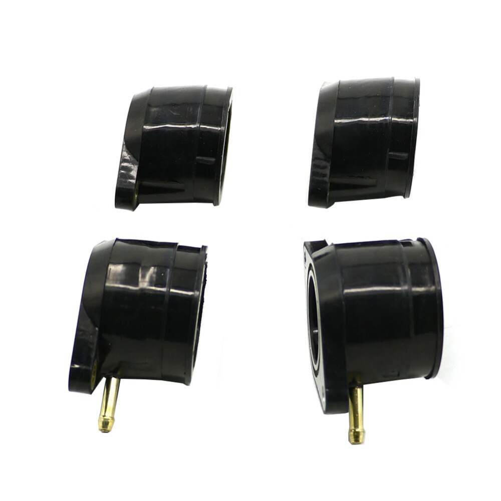 for Yamaha XJ900 XJ 900 1983 - 1994 Motorcycle Carburetor Manifold Interface Intake Adapter Intake Joint Boot 31A-13586-00