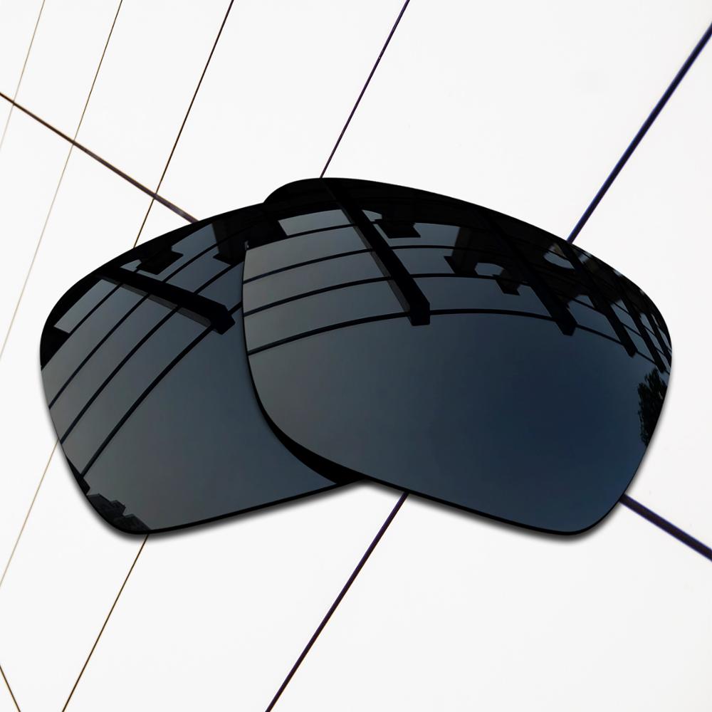 EOS Polarisierte Ersatz Linsen für Oakley Fuel Cell Sonnenbrille-Sorten Farben