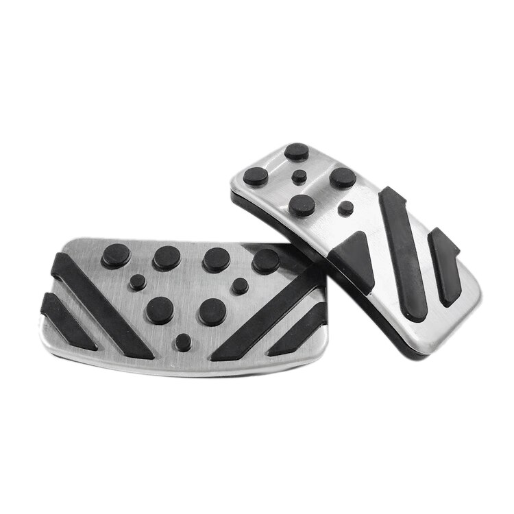 Car Automatic Gear Throttle Brake Pedal Modified Foot Pedal For Mitsubishi Asx Lancer Ex / Outlander At