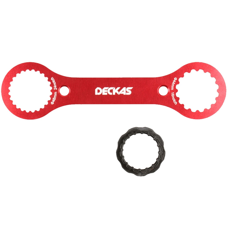 T6 Aluminum Outdoor Cycling Durable Bike Wrench Tool Installation DIY Repair Home Multifunctional Bottom Bracket For TL FC25